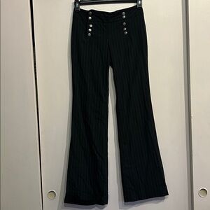 Express black slacks